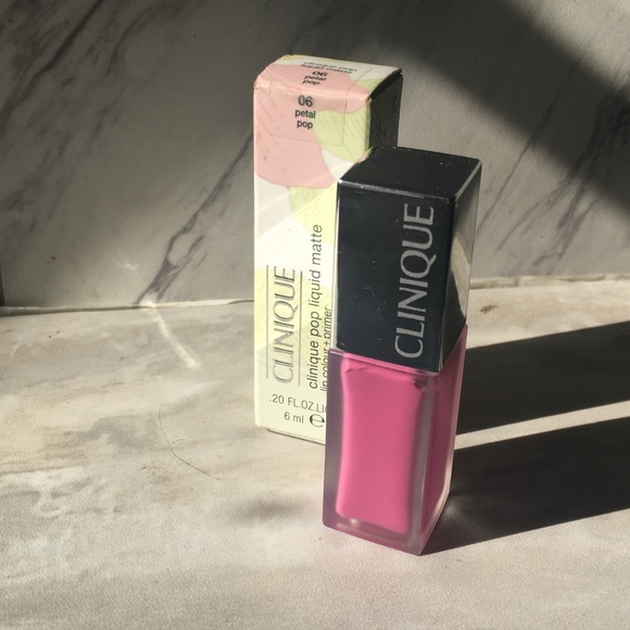 Clinique Pop Liquid Matte lip color - Picture 5 of 7